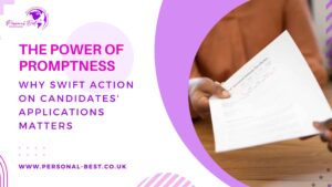 The Power of Promptness