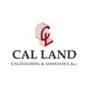 CAL LAND Logo
